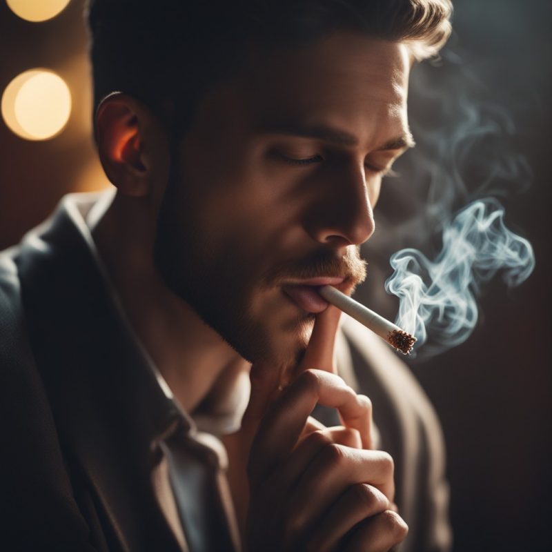 How Smoking Can Influence The Quality Of Intimate Relationships