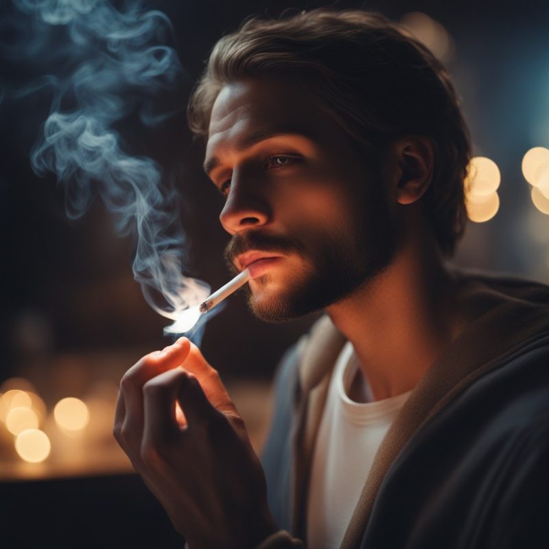 How Smoking Can Influence the Quality of Intimate Relationships