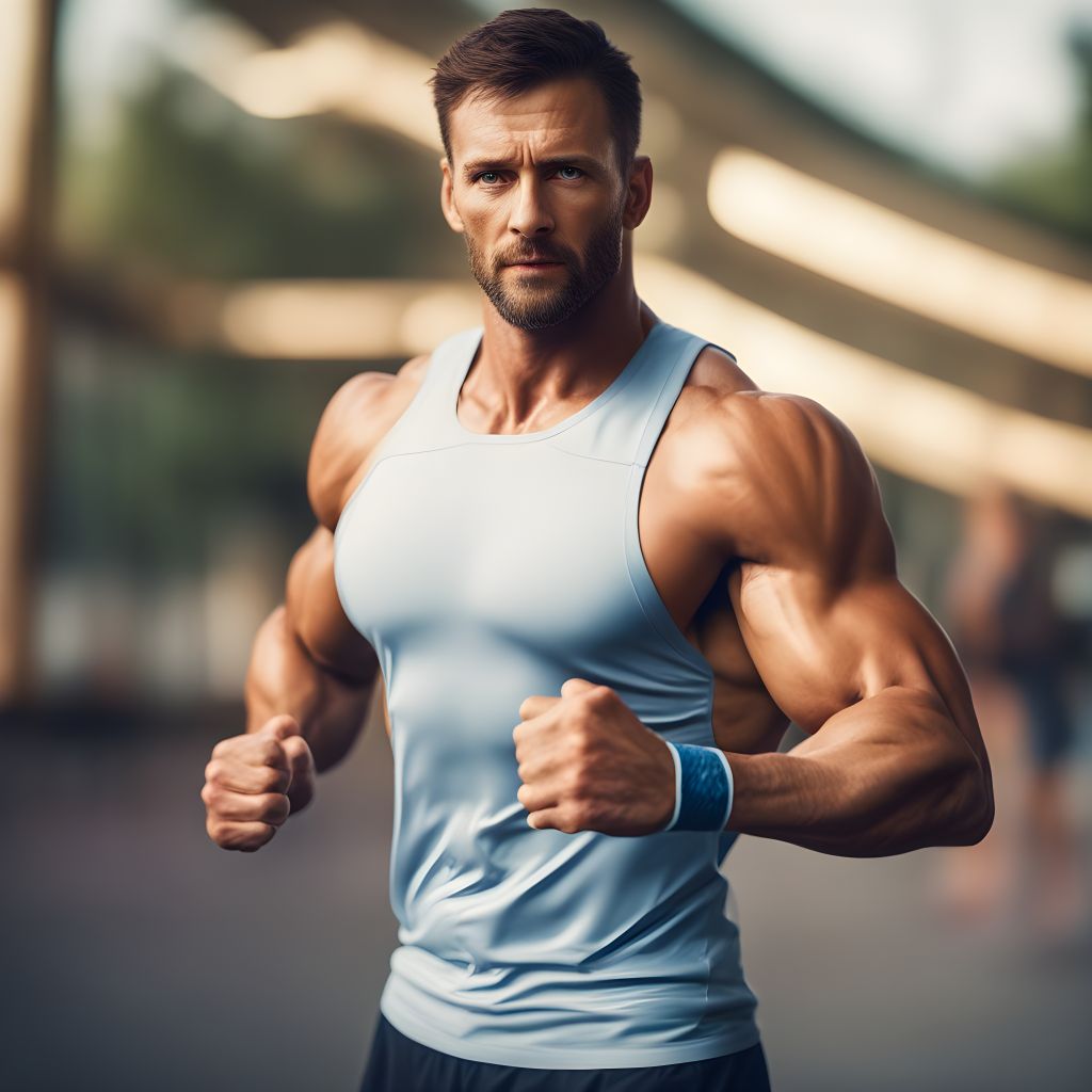 Benefits Of Physical Exercise On Male Vitality