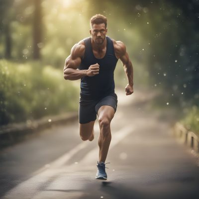 Benefits of Physical Exercise on Male Vitality