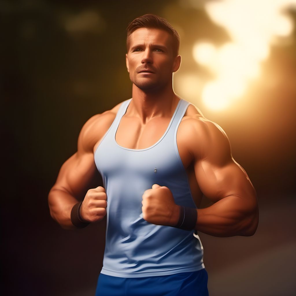 Benefits Of Physical Exercise On Male Vitality