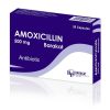 Amoxil (amoxicillin) In Pills 250mg & 500mg