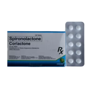 Aldactone Tab 100mg (spironolactone)