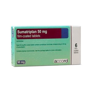 Imitrex (sumatriptan) 25 Mg & 50 Mg &100 Mg