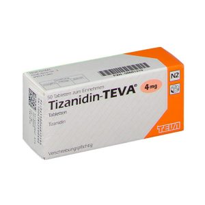 Zanaflex ( Tizanidine)
